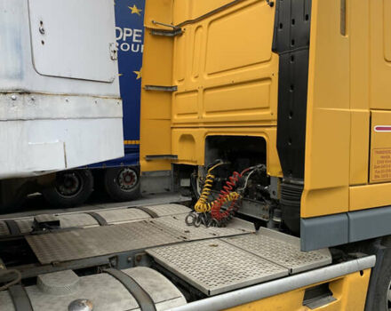 Даф XF 105, объемом двигателя 0 л и пробегом 1000 тыс. км за 18000 $, фото 6 на Automoto.ua