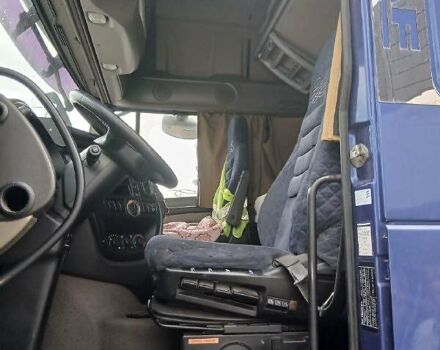 Даф XF 105, объемом двигателя 0 л и пробегом 900 тыс. км за 13000 $, фото 9 на Automoto.ua