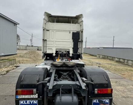 Даф XF 105, объемом двигателя 0 л и пробегом 1 тыс. км за 12000 $, фото 4 на Automoto.ua