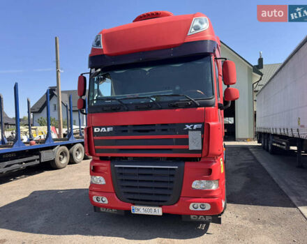 Даф XF 105, об'ємом двигуна 0 л та пробігом 1 тис. км за 12500 $, фото 1 на Automoto.ua