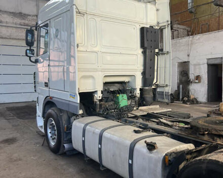 Даф XF 105, объемом двигателя 0 л и пробегом 880 тыс. км за 10900 $, фото 4 на Automoto.ua