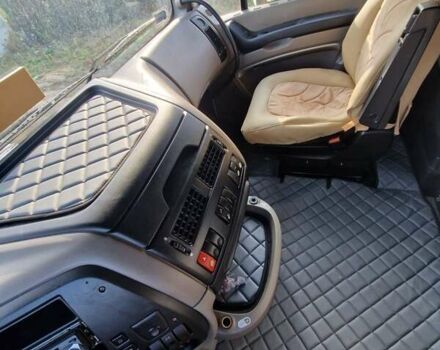 Даф XF 105, объемом двигателя 12.9 л и пробегом 880 тыс. км за 15500 $, фото 42 на Automoto.ua