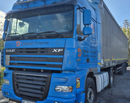 Даф XF 105, объемом двигателя 0 л и пробегом 950 тыс. км за 14800 $, фото 2 на Automoto.ua