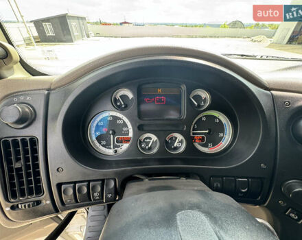 Даф XF 105, объемом двигателя 0 л и пробегом 1 тыс. км за 12000 $, фото 17 на Automoto.ua