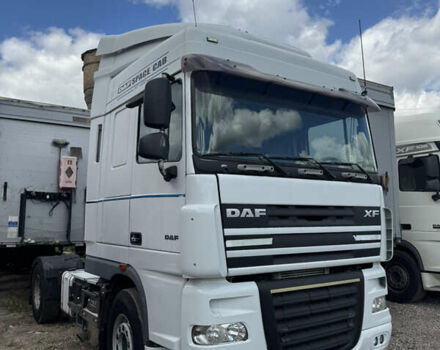 Даф XF 105 2010 в Костополе на Automoto.ua Даф XF 105, объемом двигателя 0 л и пробегом 850 тыс. км за 8700 $, фото 1 на Automoto.ua