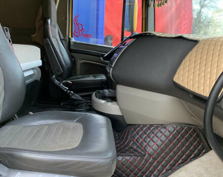 Даф XF 105, объемом двигателя 0 л и пробегом 1000 тыс. км за 18000 $, фото 3 на Automoto.ua