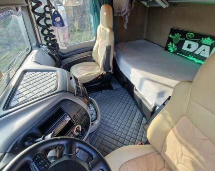 Даф XF 105, объемом двигателя 12.9 л и пробегом 880 тыс. км за 15500 $, фото 38 на Automoto.ua
