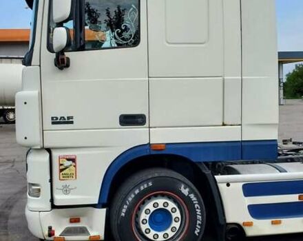 Даф XF 105, об'ємом двигуна 0 л та пробігом 330 тис. км за 16000 $, фото 3 на Automoto.ua