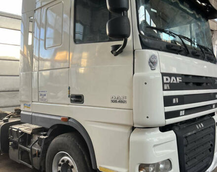 Даф XF 105, объемом двигателя 0 л и пробегом 880 тыс. км за 10900 $, фото 3 на Automoto.ua