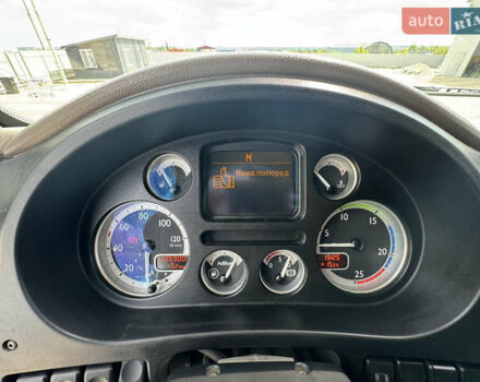 Даф XF 105, объемом двигателя 0 л и пробегом 1 тыс. км за 12000 $, фото 16 на Automoto.ua