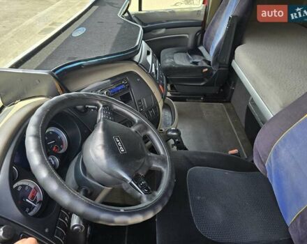 Даф XF 105, объемом двигателя 12.9 л и пробегом 1 тыс. км за 14500 $, фото 9 на Automoto.ua