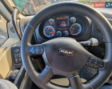 Даф XF 105, объемом двигателя 12.9 л и пробегом 880 тыс. км за 15500 $, фото 5 на Automoto.ua