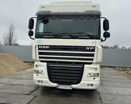 Даф XF 105, объемом двигателя 0 л и пробегом 1 тыс. км за 12000 $, фото 1 на Automoto.ua