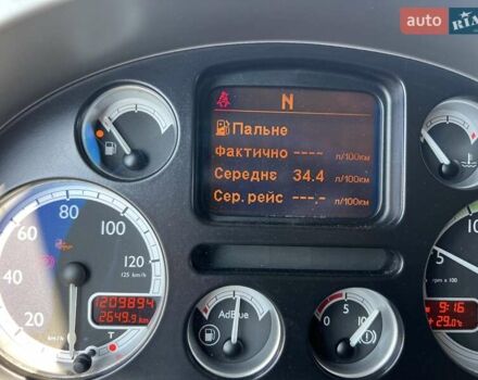 Даф XF 105, об'ємом двигуна 0 л та пробігом 1 тис. км за 18263 $, фото 32 на Automoto.ua