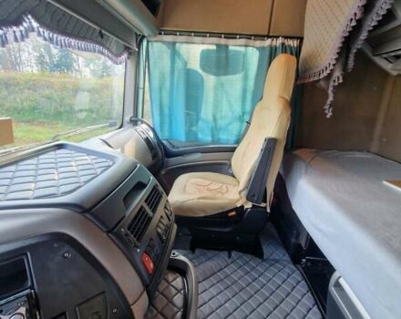 Даф XF 105, объемом двигателя 12.9 л и пробегом 880 тыс. км за 15500 $, фото 27 на Automoto.ua