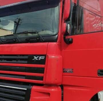 Даф XF 105, объемом двигателя 0 л и пробегом 950 тыс. км за 10000 $, фото 1 на Automoto.ua