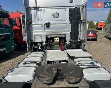 Даф XF 105, объемом двигателя 0 л и пробегом 1 тыс. км за 18367 $, фото 11 на Automoto.ua