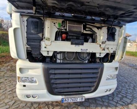 Даф XF 105, объемом двигателя 12.9 л и пробегом 880 тыс. км за 15500 $, фото 21 на Automoto.ua