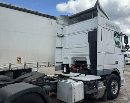 Даф XF 105 2010 в Костополе на Automoto.ua Даф XF 105, объемом двигателя 0 л и пробегом 850 тыс. км за 8700 $, фото 3 на Automoto.ua