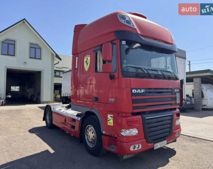 Даф XF 105, объемом двигателя 0 л и пробегом 1 тыс. км за 12500 $, фото 2 на Automoto.ua