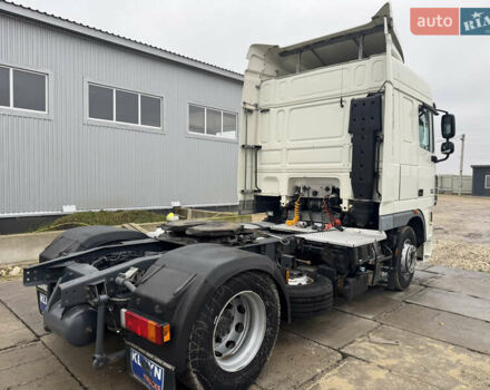 Даф XF 105, объемом двигателя 0 л и пробегом 1 тыс. км за 12000 $, фото 5 на Automoto.ua