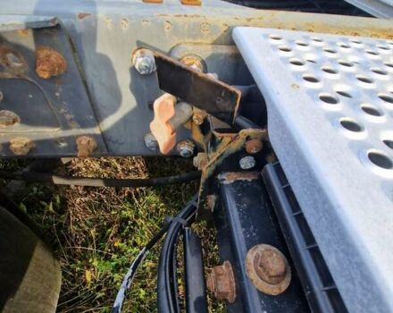 Даф XF 105, объемом двигателя 12.9 л и пробегом 880 тыс. км за 15500 $, фото 68 на Automoto.ua