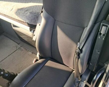 Даф XF 105, объемом двигателя 12.9 л и пробегом 182 тыс. км за 9100 $, фото 13 на Automoto.ua
