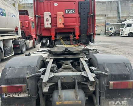 Даф XF 105, об'ємом двигуна 0 л та пробігом 128 тис. км за 12500 $, фото 4 на Automoto.ua