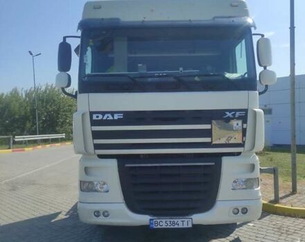 Даф XF 105, об'ємом двигуна 12.91 л та пробігом 950 тис. км за 14000 $, фото 19 на Automoto.ua