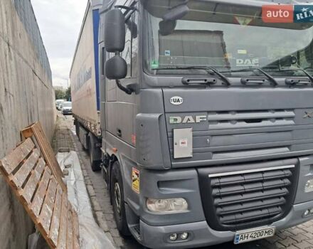 Даф XF 105, об'ємом двигуна 0 л та пробігом 60 тис. км за 25000 $, фото 6 на Automoto.ua