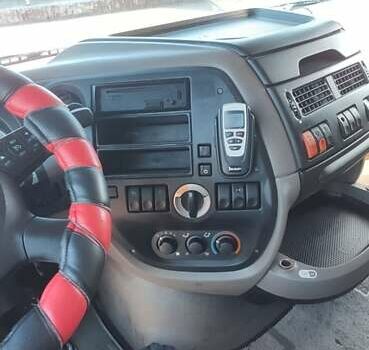 Даф XF 105, объемом двигателя 0 л и пробегом 808 тыс. км за 16800 $, фото 8 на Automoto.ua