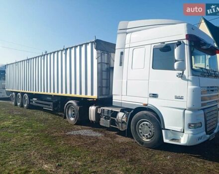 Даф XF 105, объемом двигателя 0 л и пробегом 1 тыс. км за 30000 $, фото 2 на Automoto.ua