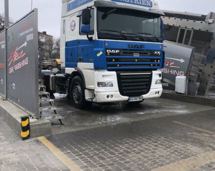 Даф XF 105 2011 в Кропивницком (Кировограде) на Automoto.ua Даф XF 105, объемом двигателя 0 л и пробегом 730 тыс. км за 17500 $, фото 4 на Automoto.ua