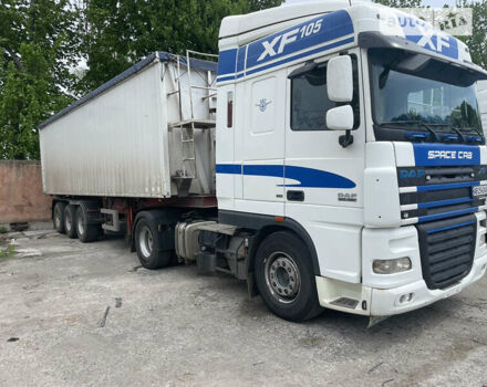 Даф XF 105, об'ємом двигуна 0 л та пробігом 1 тис. км за 13000 $, фото 3 на Automoto.ua