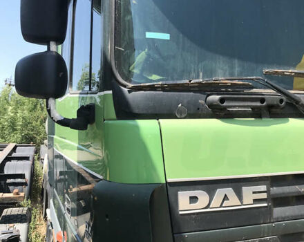 Даф XF 105, объемом двигателя 0 л и пробегом 120 тыс. км за 14900 $, фото 2 на Automoto.ua