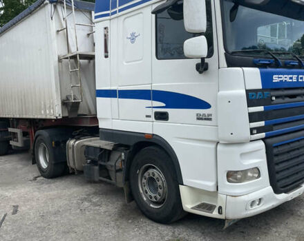 Даф XF 105, об'ємом двигуна 0 л та пробігом 1 тис. км за 13000 $, фото 2 на Automoto.ua
