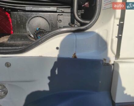 Даф XF 105, об'ємом двигуна 12.91 л та пробігом 950 тис. км за 14000 $, фото 11 на Automoto.ua