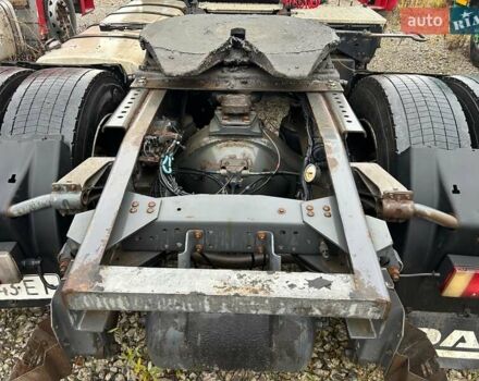 Даф XF 105, об'ємом двигуна 12.9 л та пробігом 1 тис. км за 6550 $, фото 7 на Automoto.ua