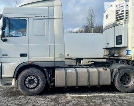 Даф XF 105 2011 у Львові на Automoto.ua Даф XF 105, об'ємом двигуна 0 л та пробігом 1 тис. км за 11500 $, фото 4 на Automoto.ua