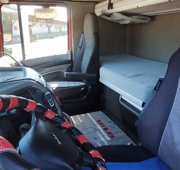 Даф XF 105, объемом двигателя 0 л и пробегом 808 тыс. км за 16800 $, фото 6 на Automoto.ua