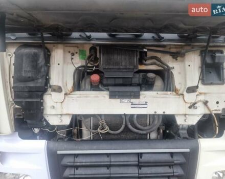 Даф XF 105, объемом двигателя 0 л и пробегом 100 тыс. км за 10500 $, фото 4 на Automoto.ua