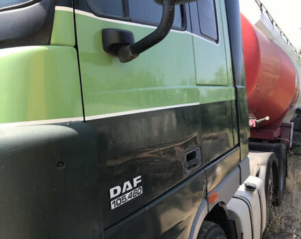 Даф XF 105, объемом двигателя 0 л и пробегом 120 тыс. км за 14900 $, фото 3 на Automoto.ua