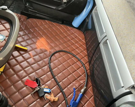 Даф XF 105, объемом двигателя 0 л и пробегом 1 тыс. км за 13500 $, фото 4 на Automoto.ua