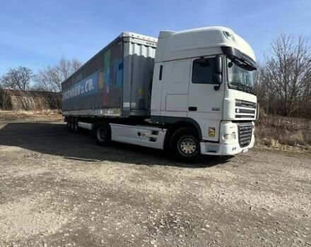 Даф XF 105, объемом двигателя 0 л и пробегом 820 тыс. км за 11999 $, фото 6 на Automoto.ua