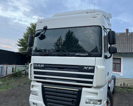 Даф XF 105, объемом двигателя 0 л и пробегом 815 тыс. км за 9900 $, фото 2 на Automoto.ua