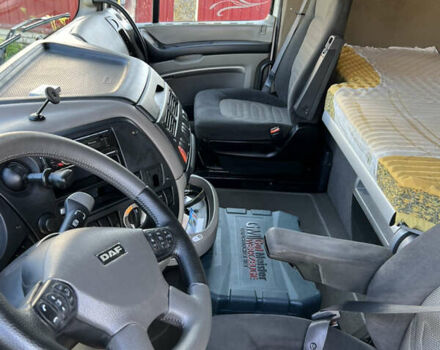 Даф XF 105, объемом двигателя 0 л и пробегом 815 тыс. км за 9900 $, фото 5 на Automoto.ua