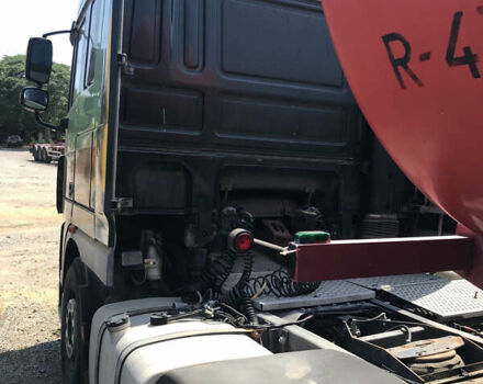 Даф XF 105, объемом двигателя 0 л и пробегом 120 тыс. км за 14900 $, фото 6 на Automoto.ua