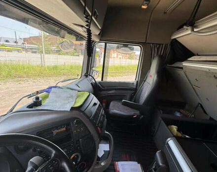 Даф XF 105, объемом двигателя 12.9 л и пробегом 1 тыс. км за 13499 $, фото 7 на Automoto.ua