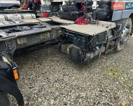 Даф XF 105, об'ємом двигуна 12.9 л та пробігом 1 тис. км за 6550 $, фото 9 на Automoto.ua