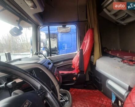 Даф XF 105, объемом двигателя 0 л и пробегом 100 тыс. км за 10500 $, фото 5 на Automoto.ua